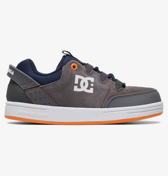 dcshoes, Syntax - Zapatos para Chicos, GREY/DARK NAVY (gn2) 0 Syntax - Zapatos para Chicos Gris ADBS100257 DC Shoes