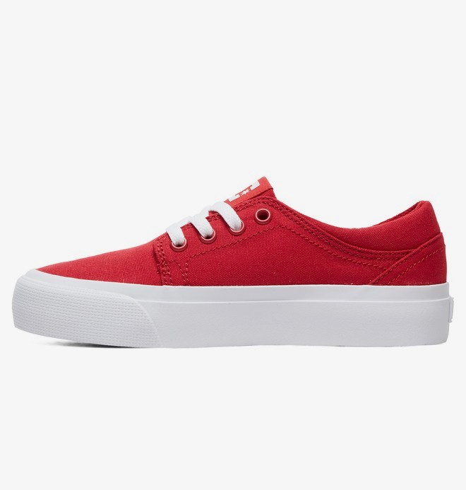 dc trase tx red
