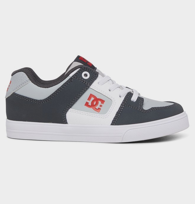 dc pure elastic shoes