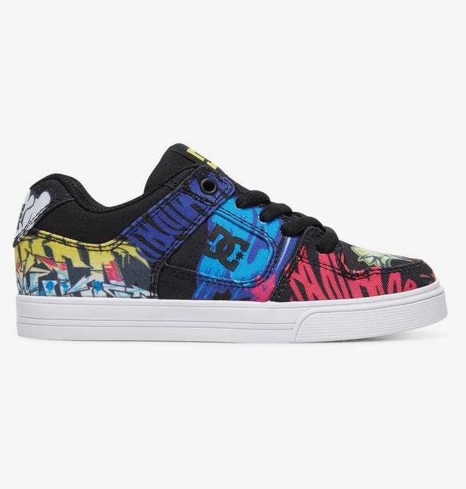 dc shoes pure tx