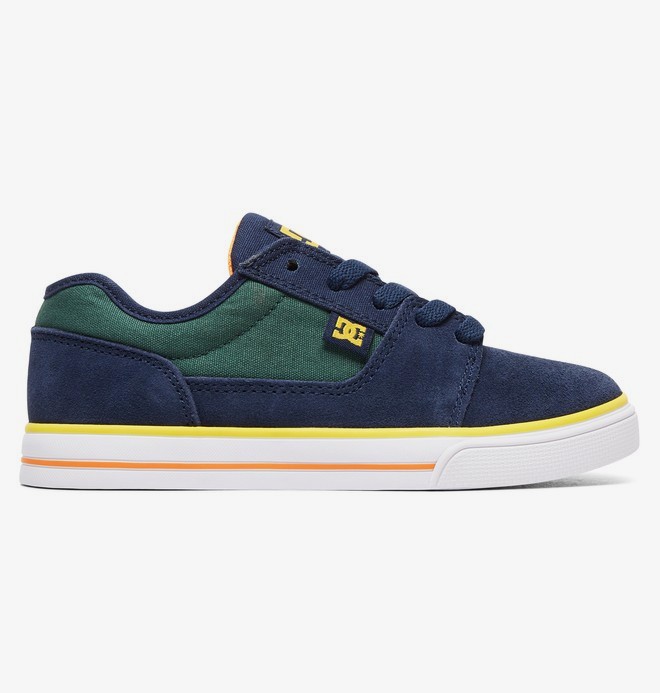 dcshoes, Tonik - Baskets pour garçon, MULTI (mul) 0 Tonik - Baskets pour garçon Gris ADBS300262 DC Shoes