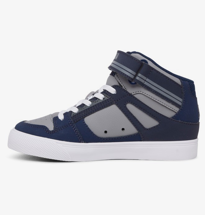 Pure High-Top EV - High-Top Leather Shoes for Kids  ADBS300324