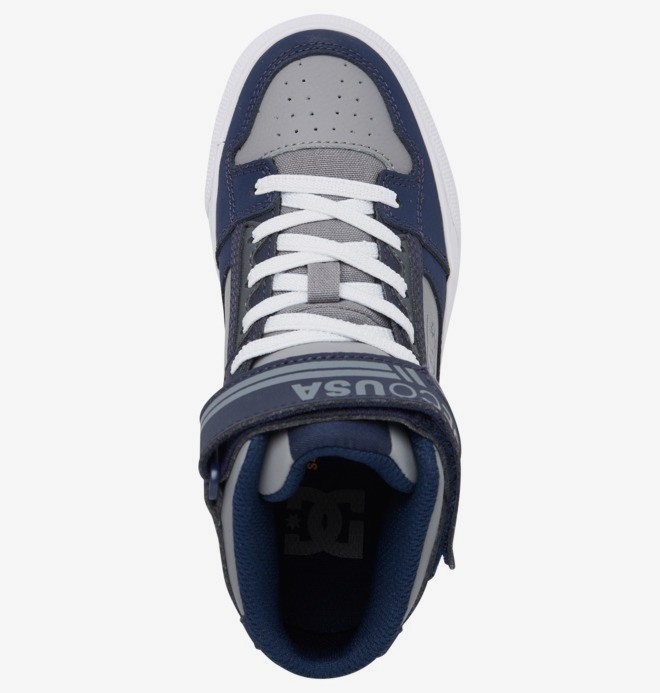 Pure High-Top EV - High-Top Leather Shoes for Kids  ADBS300324