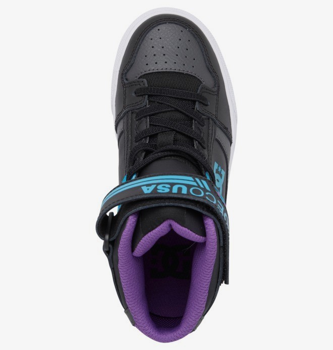 Pure High-Top EV - High-Top Leather Shoes for Kids  ADBS300324