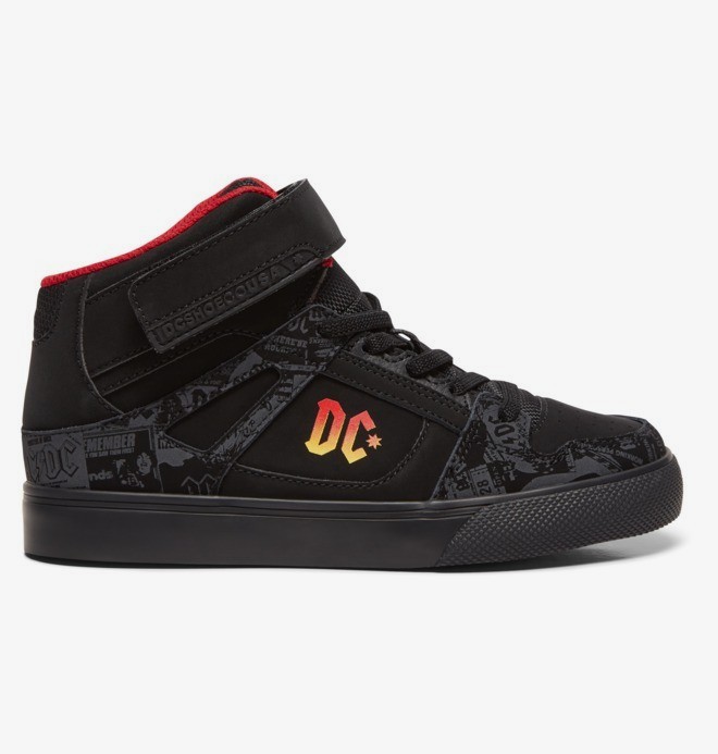 ac dc boots