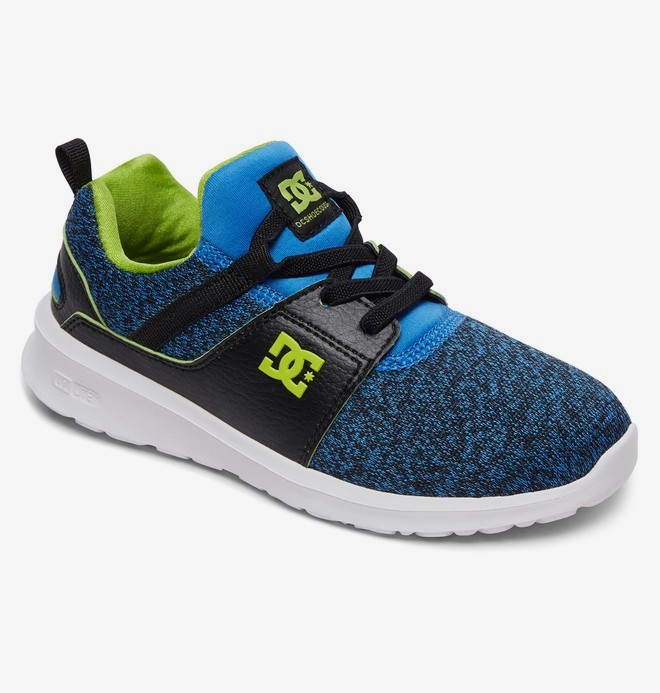 Heathrow TX - Elastic-Laced Shoes for Kids ADBS700066
