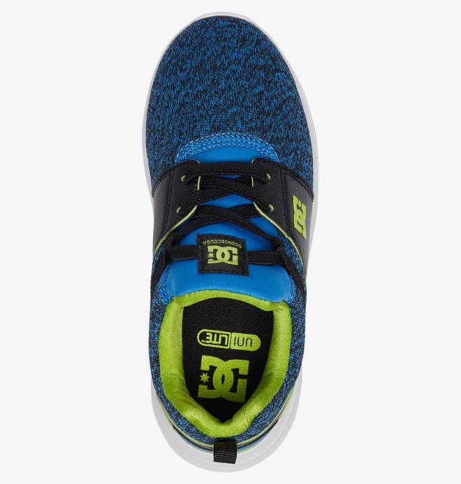 Heathrow TX - Elastic-Laced Shoes for Kids ADBS700066