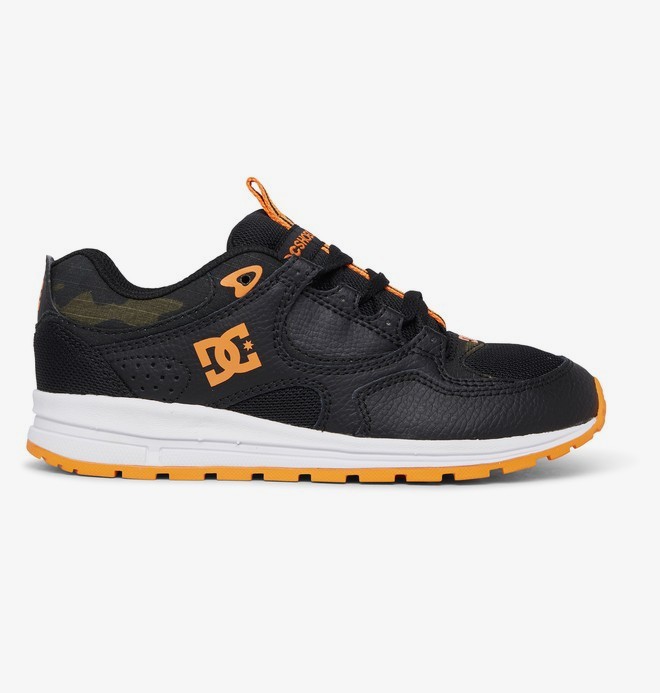 dcshoes, Kalis Lite - Chaussures pour Enfants, BLACK/CAMO (bcm) 0 Kalis Lite - Chaussures pour Enfants Noir ADBS700078 DC Shoes