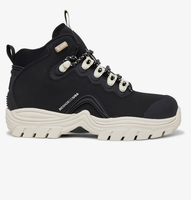 men's navigator lace winter boots