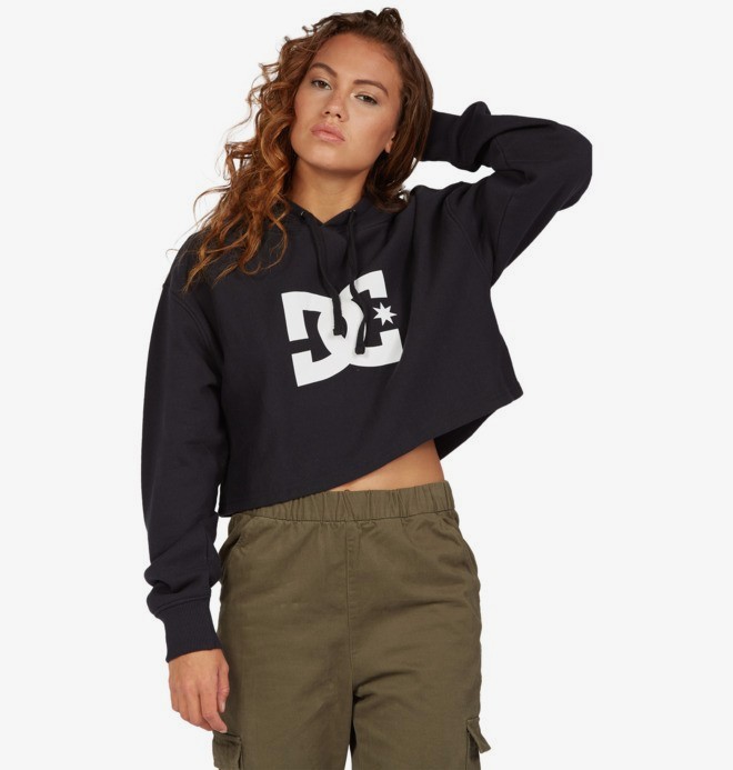 Star Hoodie for Women  ADJFT03014