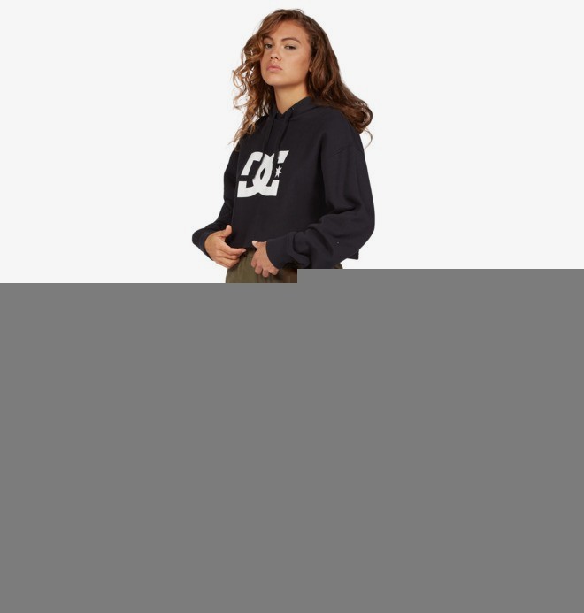 Star Hoodie for Women  ADJFT03014