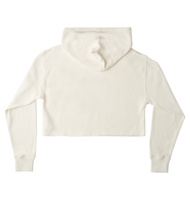 Old School - Cropped Hoodie for Women  ADJKT03008