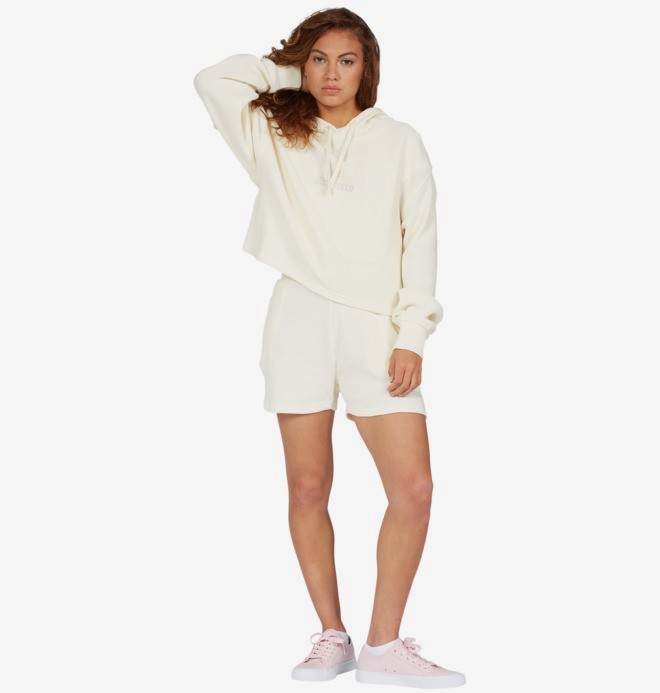 Old School - Cropped Hoodie for Women  ADJKT03008