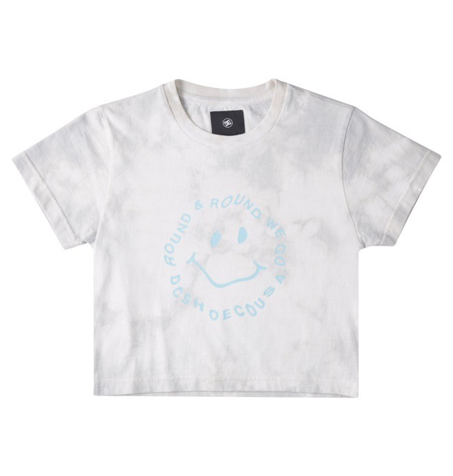 Trippin - Cropped T-Shirt for Women  ADJKT03010