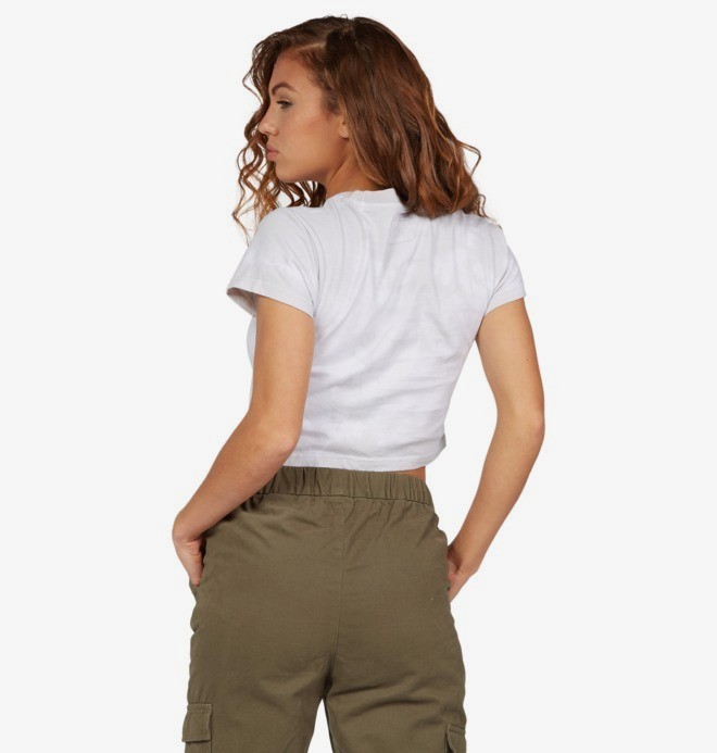 Trippin - Cropped T-Shirt for Women  ADJKT03010