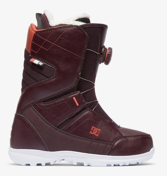dcshoes, Search - BOA Snowboardlaarzen voor Dames, WINE (win) 0 Search - BOA Snowboardlaarzen voor Dames Purple ADJO100015 DC Shoes