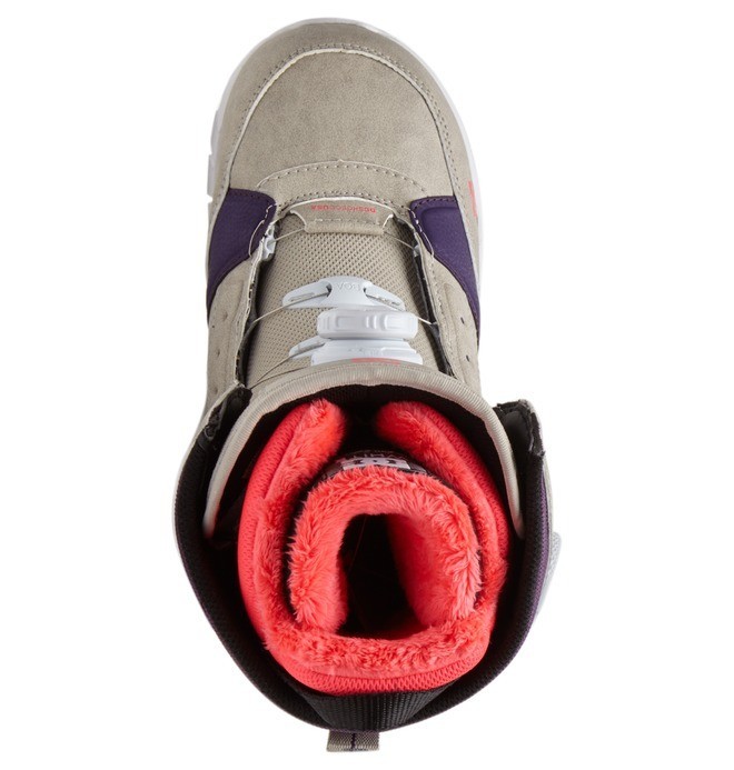 Lotus BOA Snowboard Boots for Women  ADJO100020