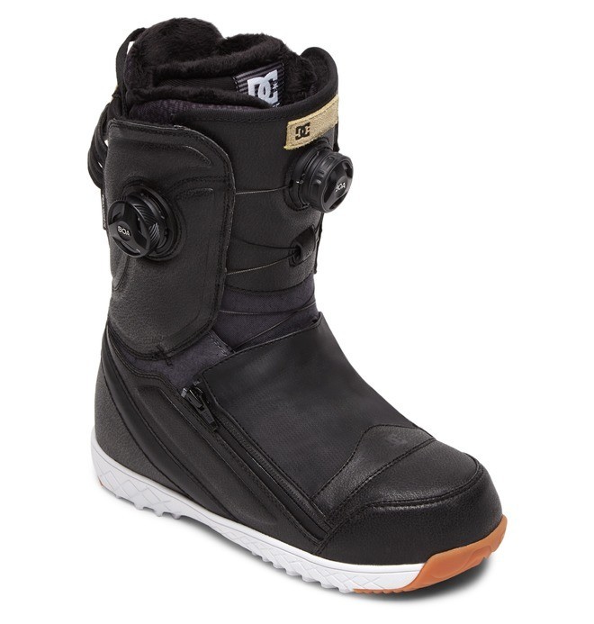 dc mora boa snowboard boots