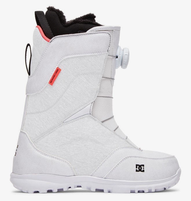 dc search boa women's snowboard boots