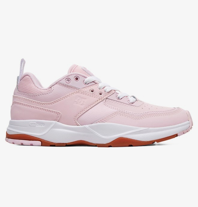 dcshoes, Women's E.Tribeka SE - Shoes, LIGHT PINK (ltp) 0 Women's E.Tribeka SE - Shoes Rosa ADJS200015 DC Shoes