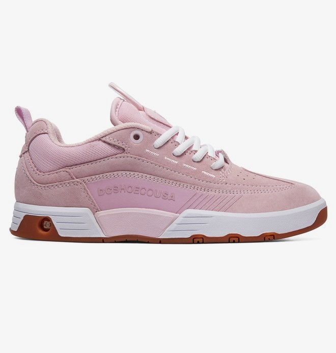 dcshoes, Legacy 98 Slim - Shoes, PINK (pnk) 0 Legacy 98 Slim - Shoes Pink ADJS200022 DC Shoes