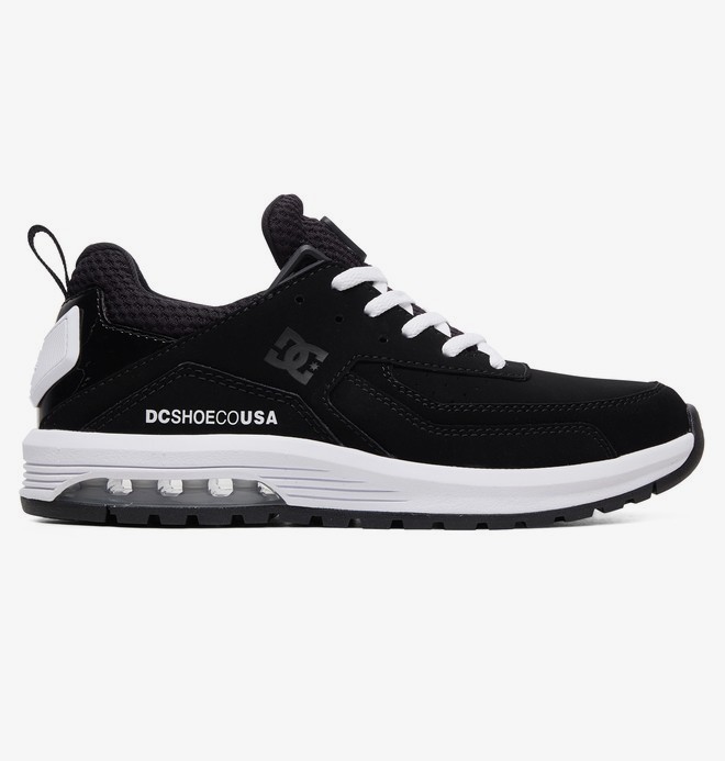 dcshoes, Vandium SE - Baskets pour Femme, BLACK/WHITE (bkw) 0 Vandium SE - Baskets pour Femme Noir ADJS200026 DC Shoes