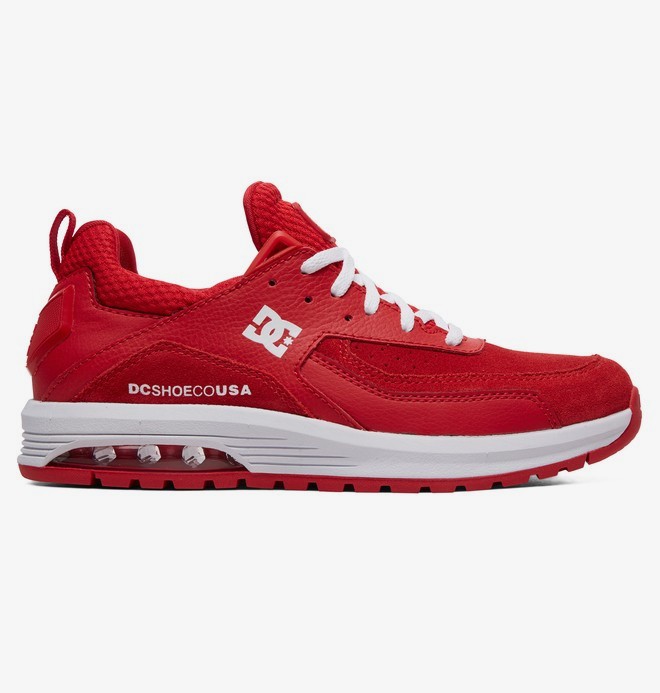 dcshoes, Vandium SE - Baskets pour Femme, RED (red) 0 Vandium SE - Baskets pour Femme Rouge ADJS200026 DC Shoes