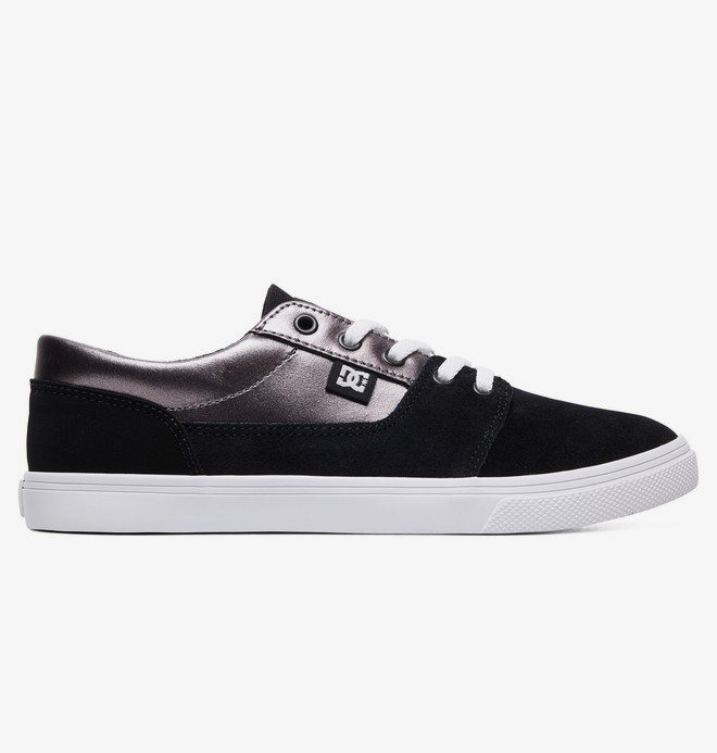 dcshoes, Tonik W SE - Zapatos para Mujer, BLACK/ANTHRACITE (bka) 0 Tonik W SE - Zapatos para Mujer Negro ADJS300075 DC Shoes