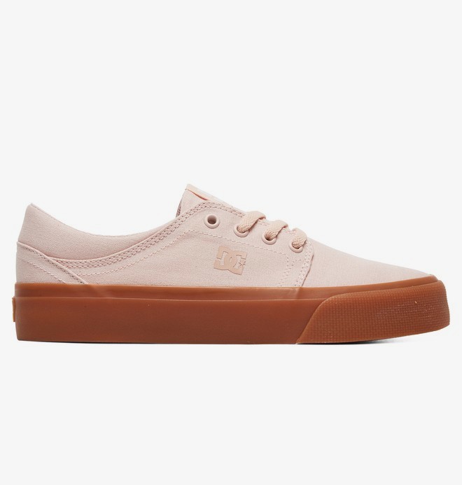 dcshoes, Trase TX - Zapatillas para Mujer, PEACH PARFAIT (ppf) 0 Trase TX - Zapatillas para Mujer Naranja ADJS300078 DC Shoes
