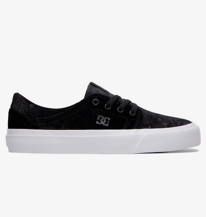 dcshoes, Trase TX SE - Shoes for Women, BLACK (bl0) 0 Trase TX SE - Shoes for Women Black ADJS300080 DC Shoes