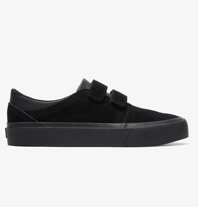 dcshoes, Trase V SE - Baskets pour Femme, BLACK/GOLD (bg3) 0 Trase V SE - Baskets pour Femme Noir ADJS300202 DC Shoes