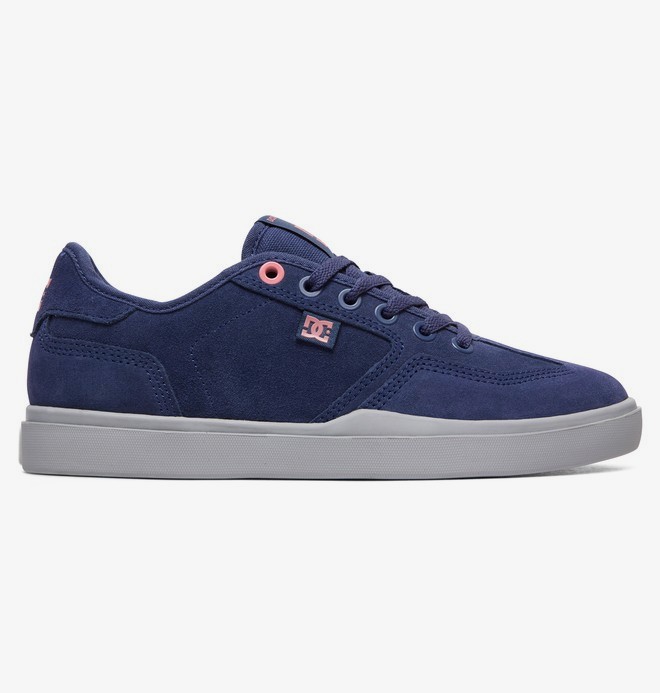 dcshoes, Vestrey SE - Zapatillas para Mujer, BLUE/GREY (bgc) 0 Vestrey SE - Zapatillas para Mujer Azul ADJS300223 DC Shoes