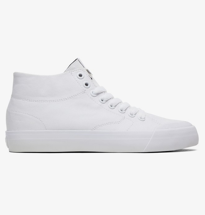dcshoes, Evan HI Zero TX - Zapatillas Altas para Mujer, WHITE (wht) 0 Evan HI Zero TX - Zapatillas Altas para Mujer Blanco ADJS300229 DC Shoes