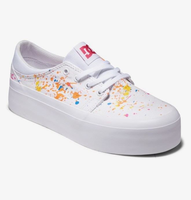 Trase Platform - Flatform Shoes for Women  ADJS300269