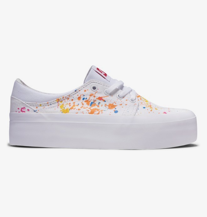 Trase Platform - Flatform Shoes for Women  ADJS300269