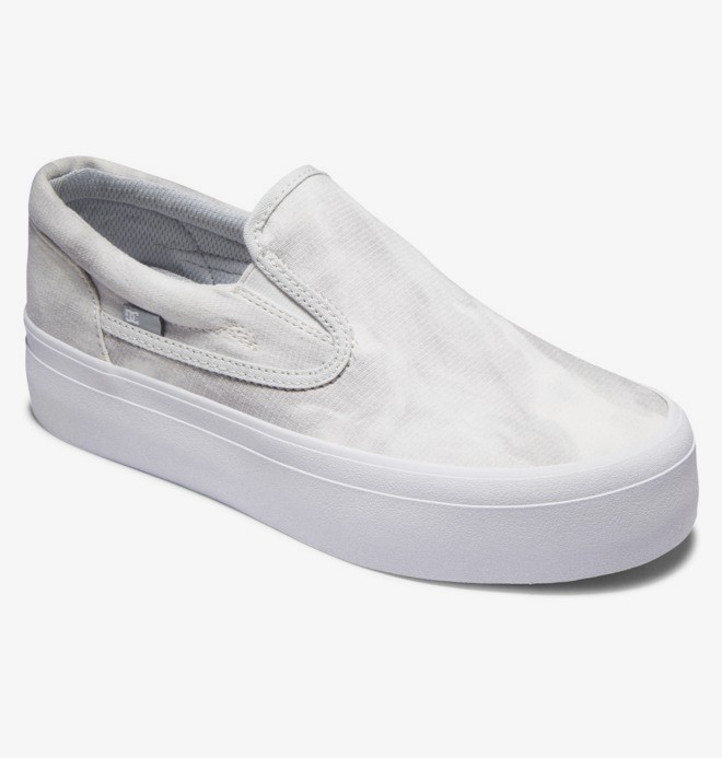 Trase Slip Platform - Slip-On Flatform Shoes  ADJS300270