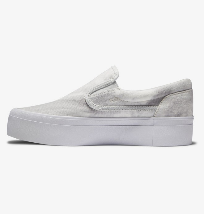 Trase Slip Platform - Slip-On Flatform Shoes  ADJS300270