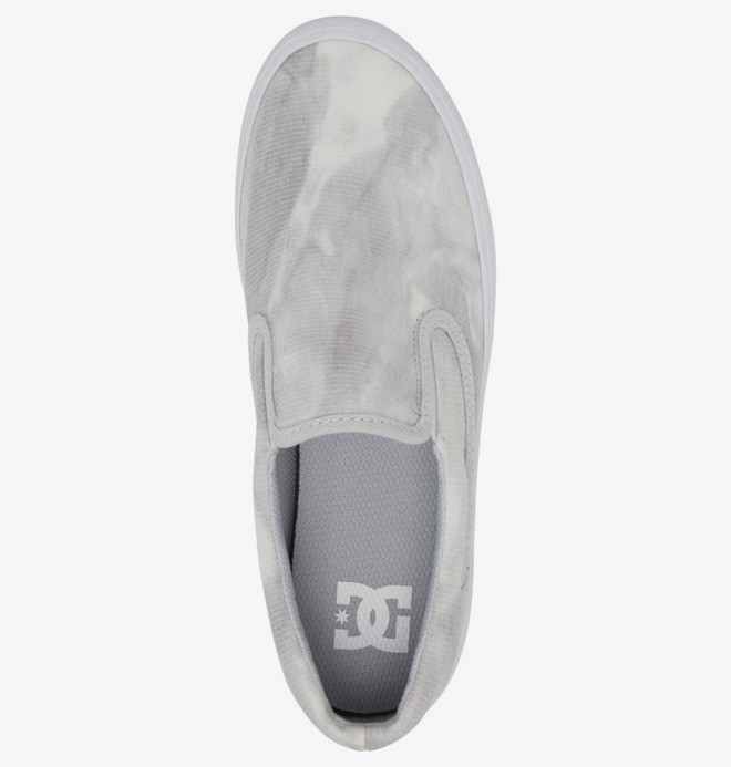 Trase Slip Platform - Slip-On Flatform Shoes  ADJS300270