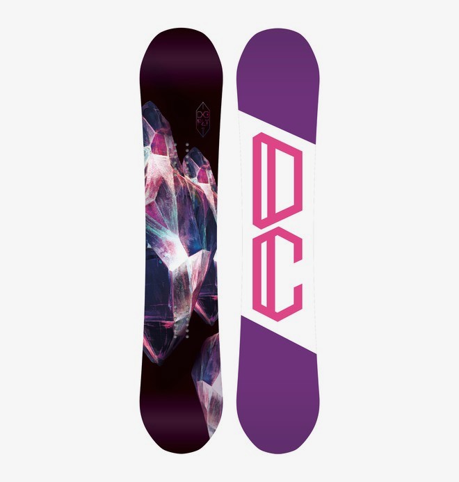 W. Ply Snowboard ADJSB03006 DC Shoes W. Ply Snowboard ADJSB03006 DC Shoes
