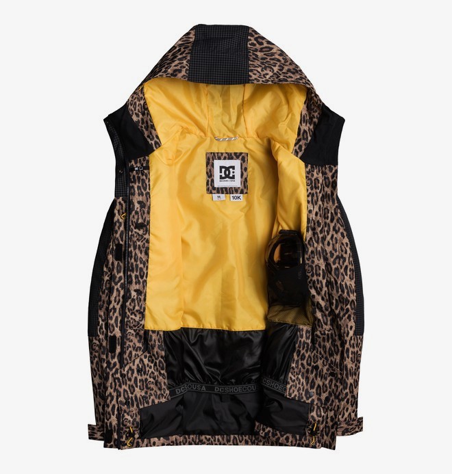 Gemini - Snowboard Jacket for Women  ADJTJ03002