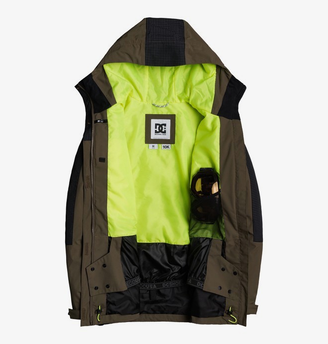 Gemini - Snowboard Jacket for Women  ADJTJ03002