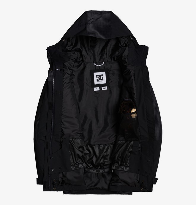 Gemini - Snowboard Jacket for Women  ADJTJ03002