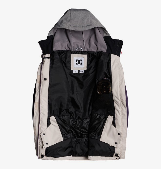 DCSC Snowboard Jacket for Women  ADJTJ03003