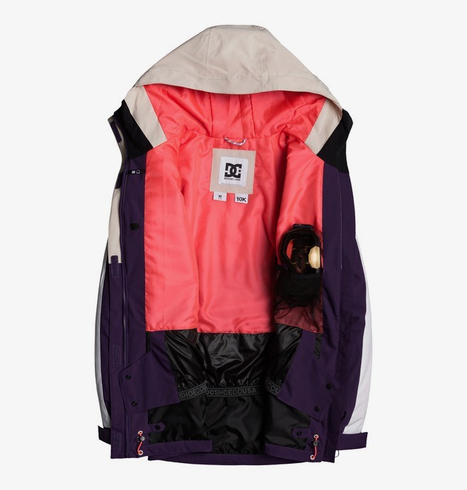 Cruiser - Snowboard Jacket for Women  ADJTJ03004