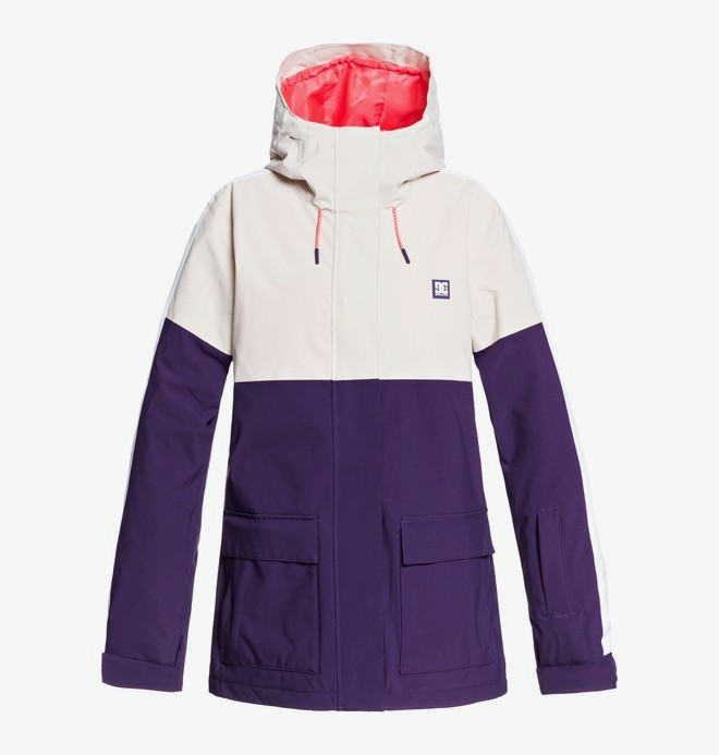 Cruiser - Snowboard Jacket for Women  ADJTJ03004