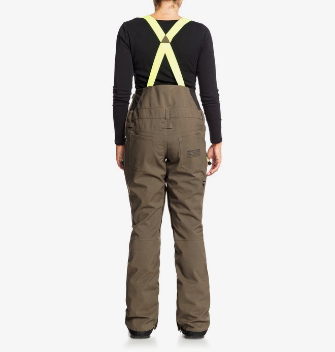 Collective - Shell Snowboard Bib Pants for Women  ADJTP03001