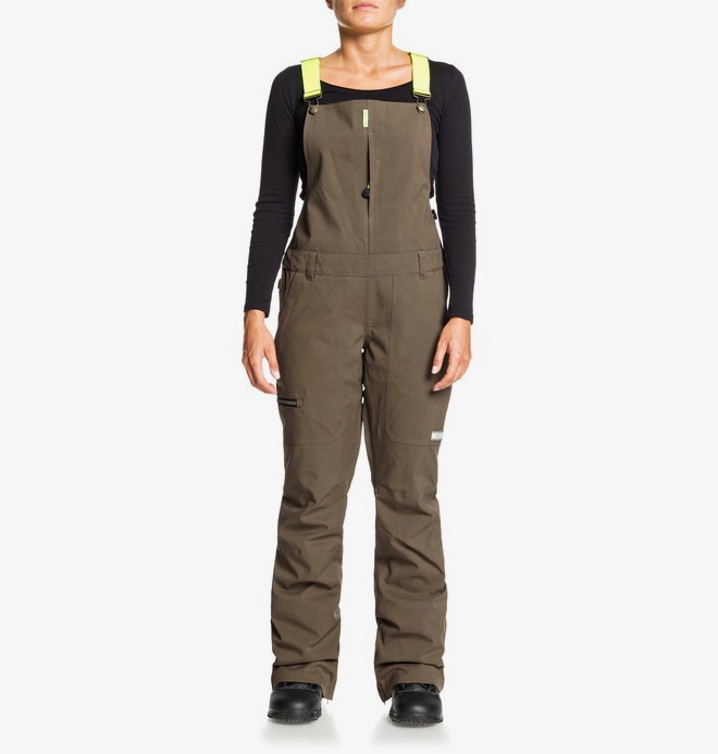 Collective - Shell Snowboard Bib Pants for Women  ADJTP03001