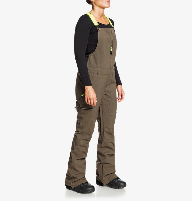 Collective - Shell Snowboard Bib Pants for Women  ADJTP03001