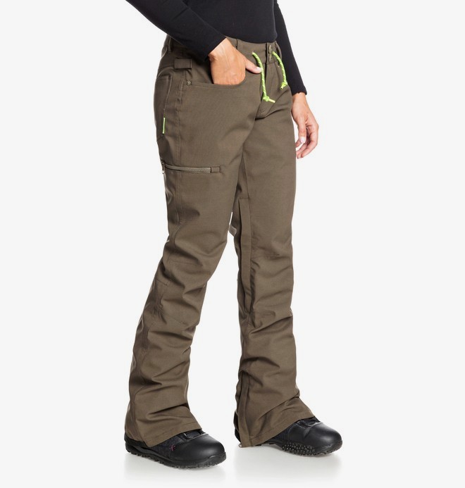 Viva - Shell Snowboard Pants for Women  ADJTP03002
