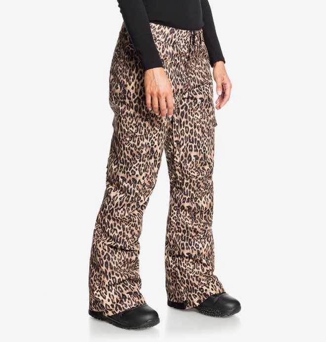 Nonchalant Snowboard Pants for Women  ADJTP03003